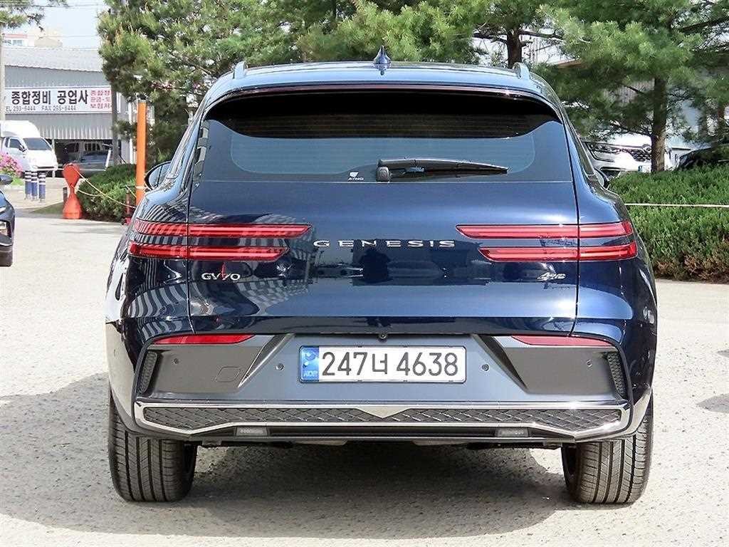 제네시스 GV70 2.5T 가솔린 AWD 이미지 4