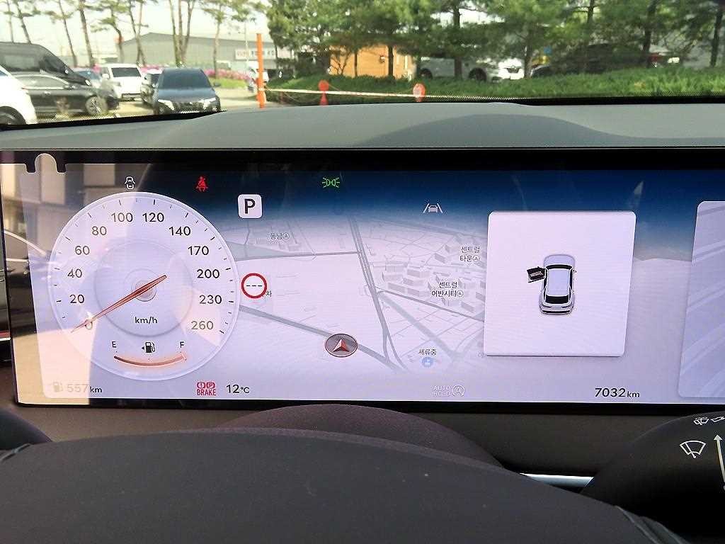 제네시스 GV70 2.5T 가솔린 AWD 이미지 8