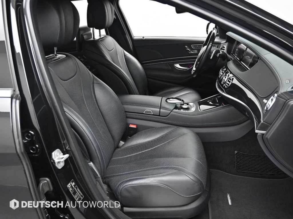 벤츠 S 클래스 S클래스-W222 S 400L 4MATIC 이미지 10