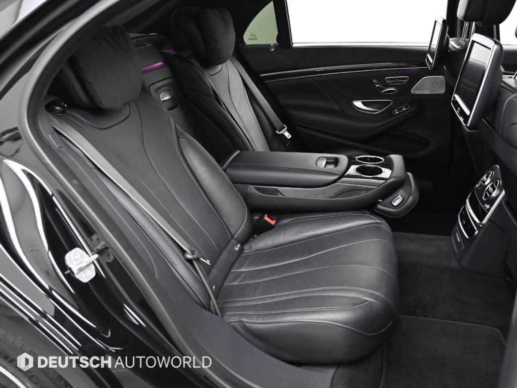 벤츠 S 클래스 S클래스-W222 S 400L 4MATIC 이미지 12