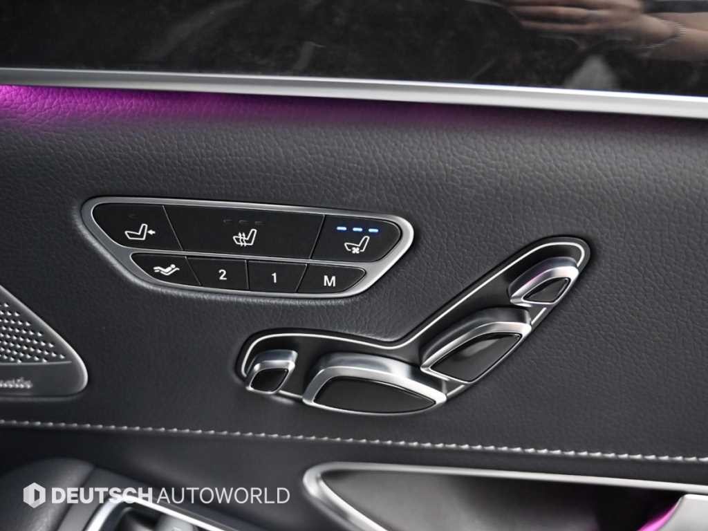 벤츠 S 클래스 S클래스-W222 S 400L 4MATIC 이미지 16