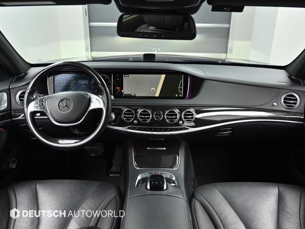 벤츠 S 클래스 S클래스-W222 S 400L 4MATIC 이미지 7