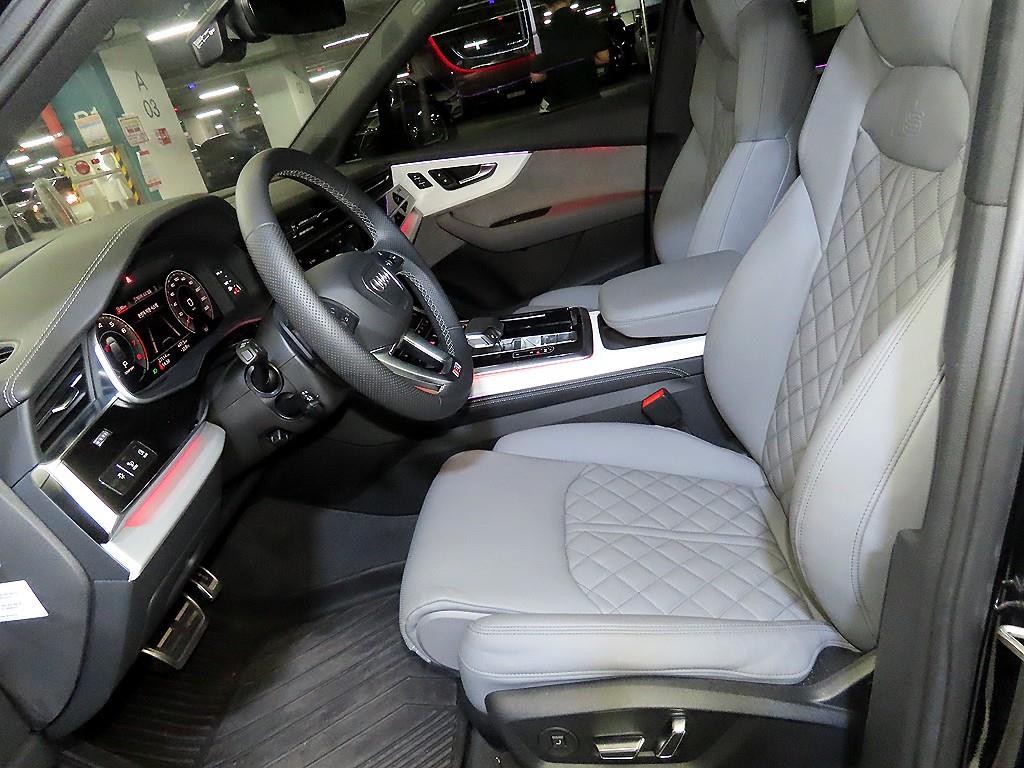 아우디 Q7 Q7 (4M) 55 TFSI 콰트로 프리미엄 이미지 6