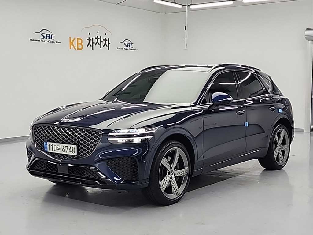 제네시스 GV70 2.5T 가솔린 2WD 스포츠 이미지 1