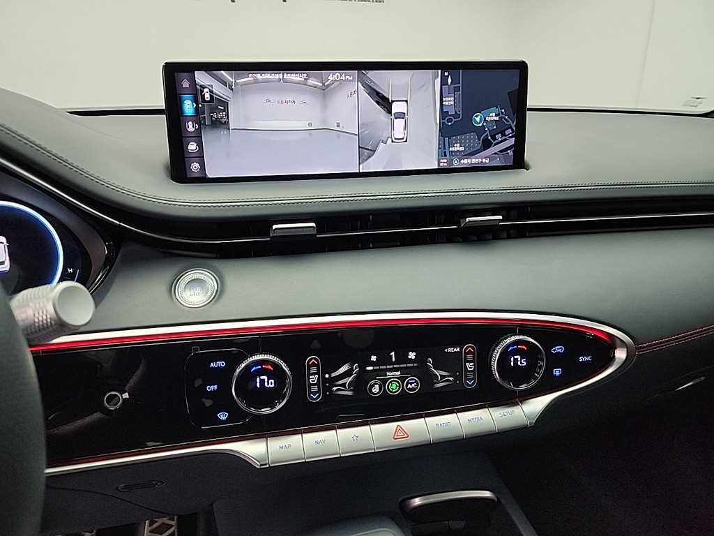 제네시스 GV70 2.5T 가솔린 2WD 스포츠 이미지 10