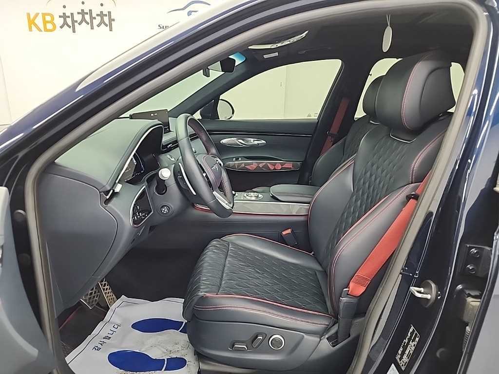 제네시스 GV70 2.5T 가솔린 2WD 스포츠 이미지 11