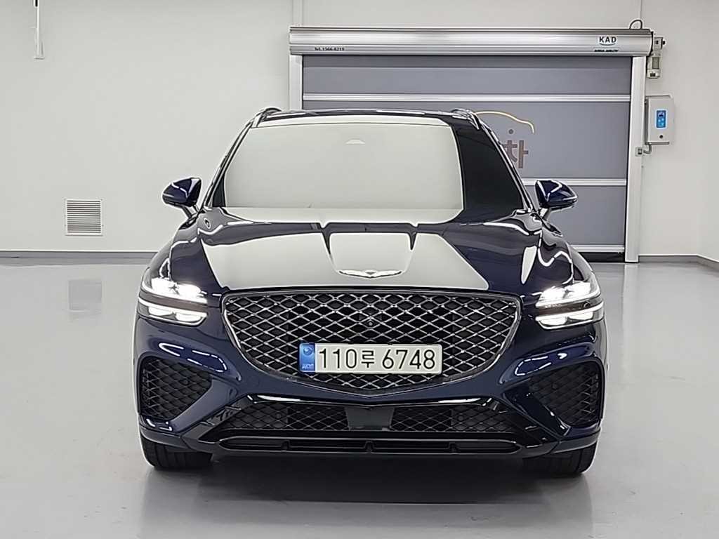 제네시스 GV70 2.5T 가솔린 2WD 스포츠 이미지 2