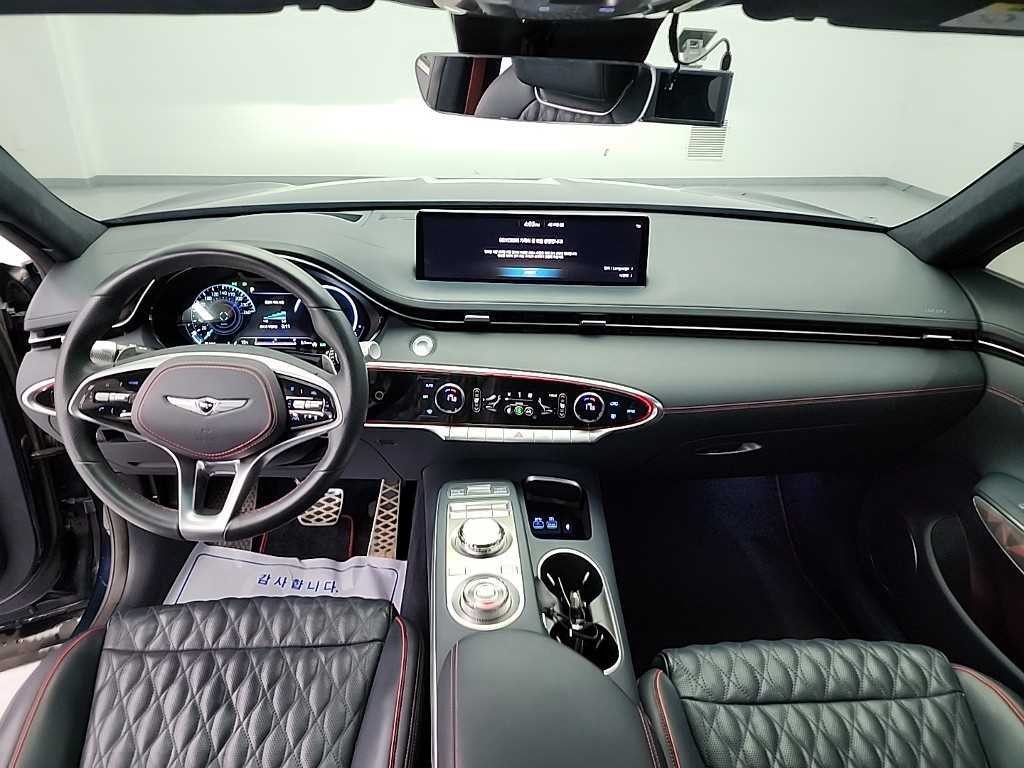 제네시스 GV70 2.5T 가솔린 2WD 스포츠 이미지 7