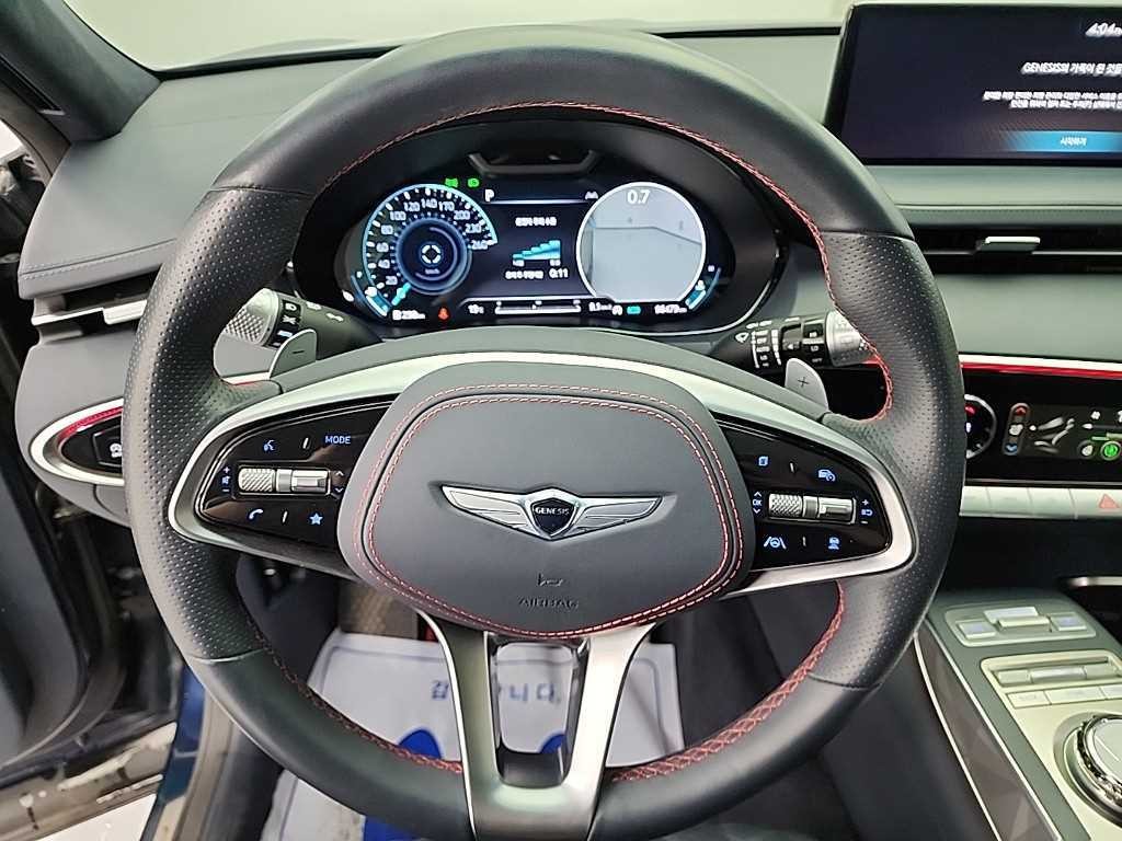 제네시스 GV70 2.5T 가솔린 2WD 스포츠 이미지 9
