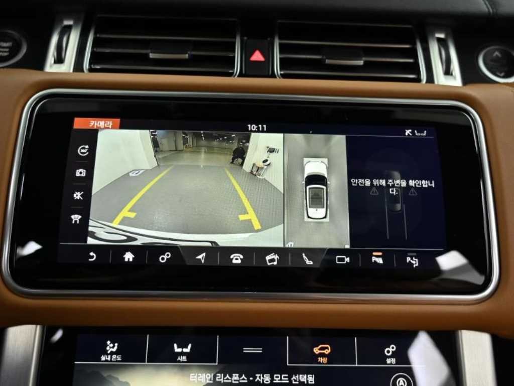 랜드로버 레인지로버 레인지로버 4세대 5.0 SC AB 이미지 15