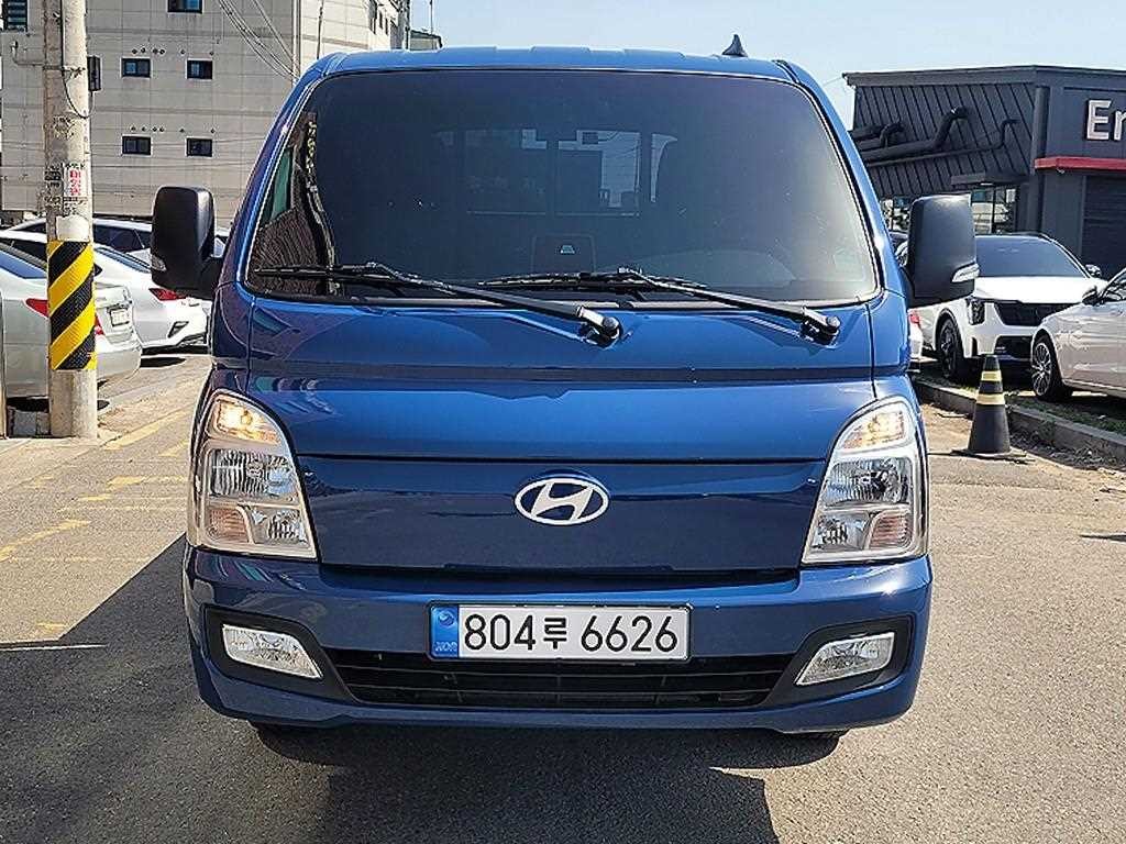 소형화물 카고(소형) [카고]포터2 (LPG2.5터보) 슈퍼캡/초장축/2WD 모던 이미지 2