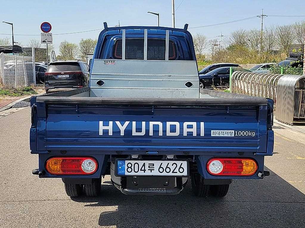 소형화물 카고(소형) [카고]포터2 (LPG2.5터보) 슈퍼캡/초장축/2WD 모던 이미지 3