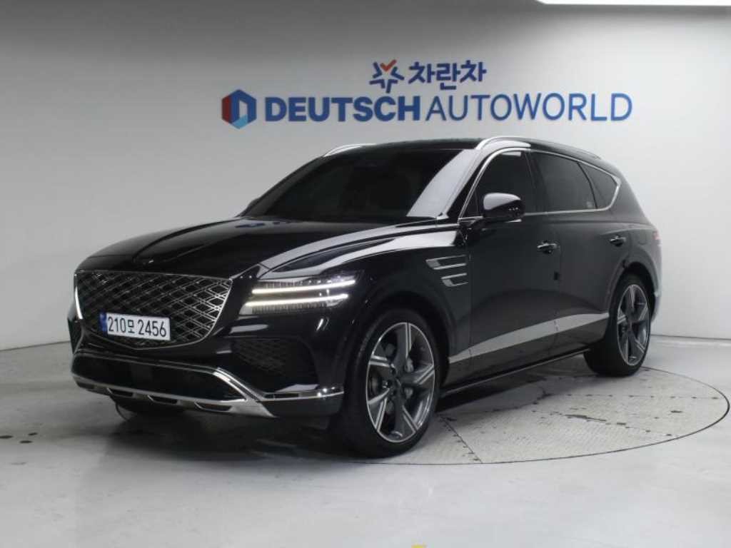 제네시스 GV80 가솔린 2.5T AWD 이미지 1