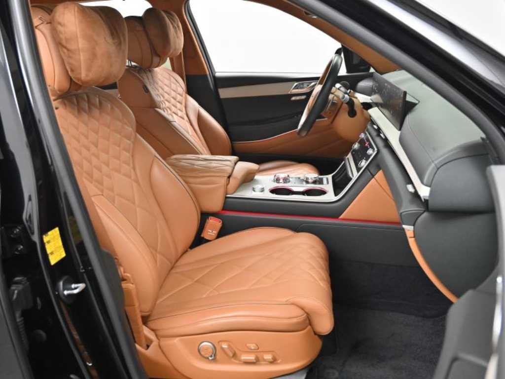 제네시스 GV80 가솔린 2.5T AWD 이미지 10