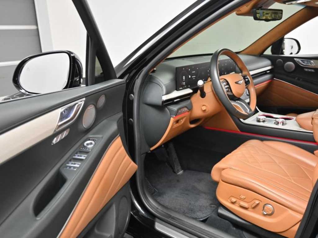 제네시스 GV80 가솔린 2.5T AWD 이미지 11