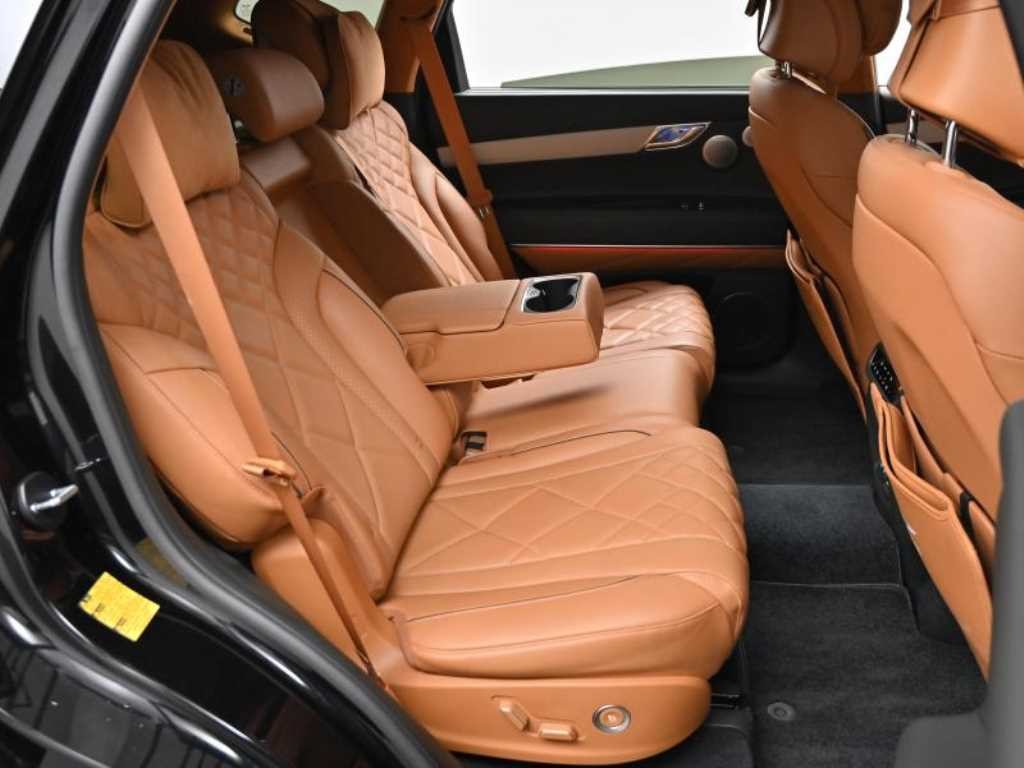 제네시스 GV80 가솔린 2.5T AWD 이미지 12