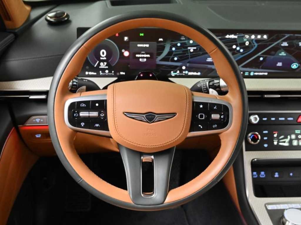 제네시스 GV80 가솔린 2.5T AWD 이미지 13