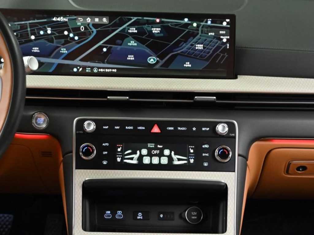 제네시스 GV80 가솔린 2.5T AWD 이미지 14