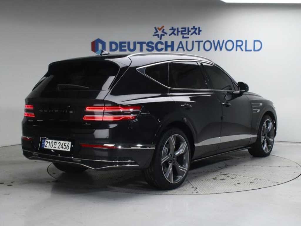 제네시스 GV80 가솔린 2.5T AWD 이미지 2
