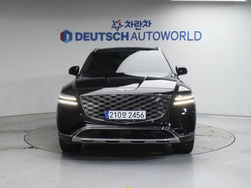 제네시스 GV80 가솔린 2.5T AWD 이미지 3