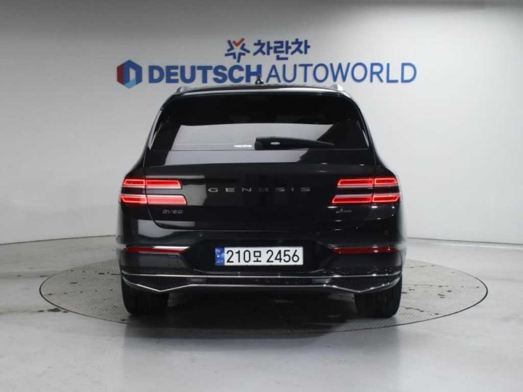 제네시스 GV80 가솔린 2.5T AWD 이미지 4