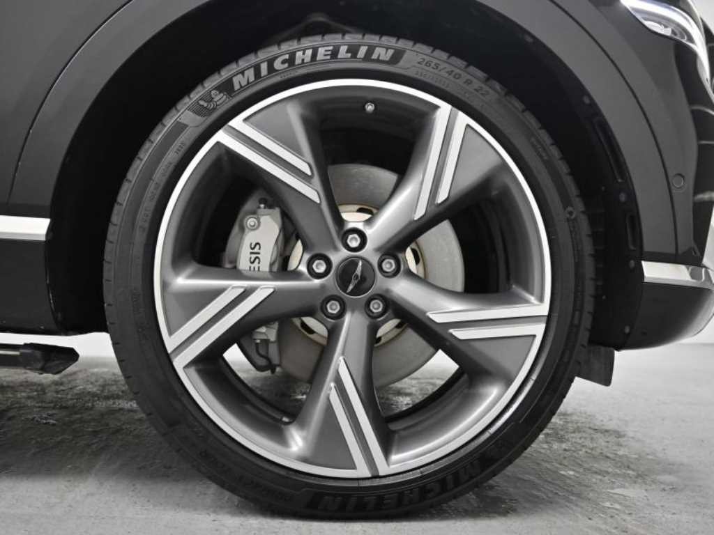 제네시스 GV80 가솔린 2.5T AWD 이미지 5
