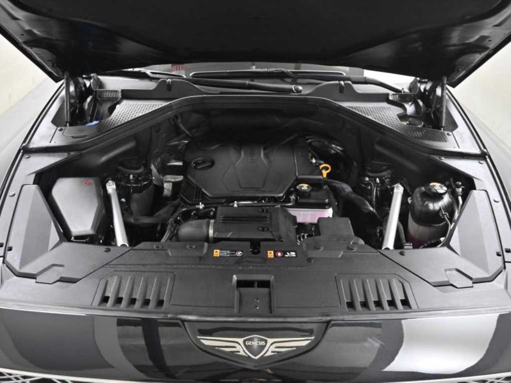 제네시스 GV80 가솔린 2.5T AWD 이미지 6