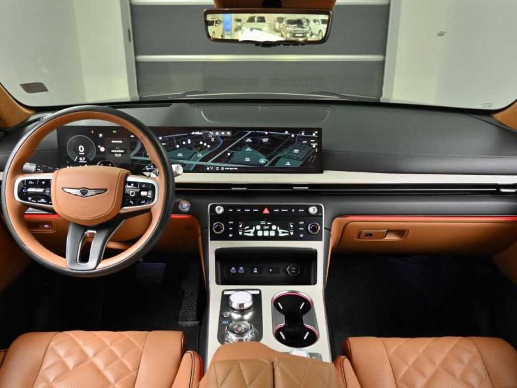 제네시스 GV80 가솔린 2.5T AWD 이미지 7