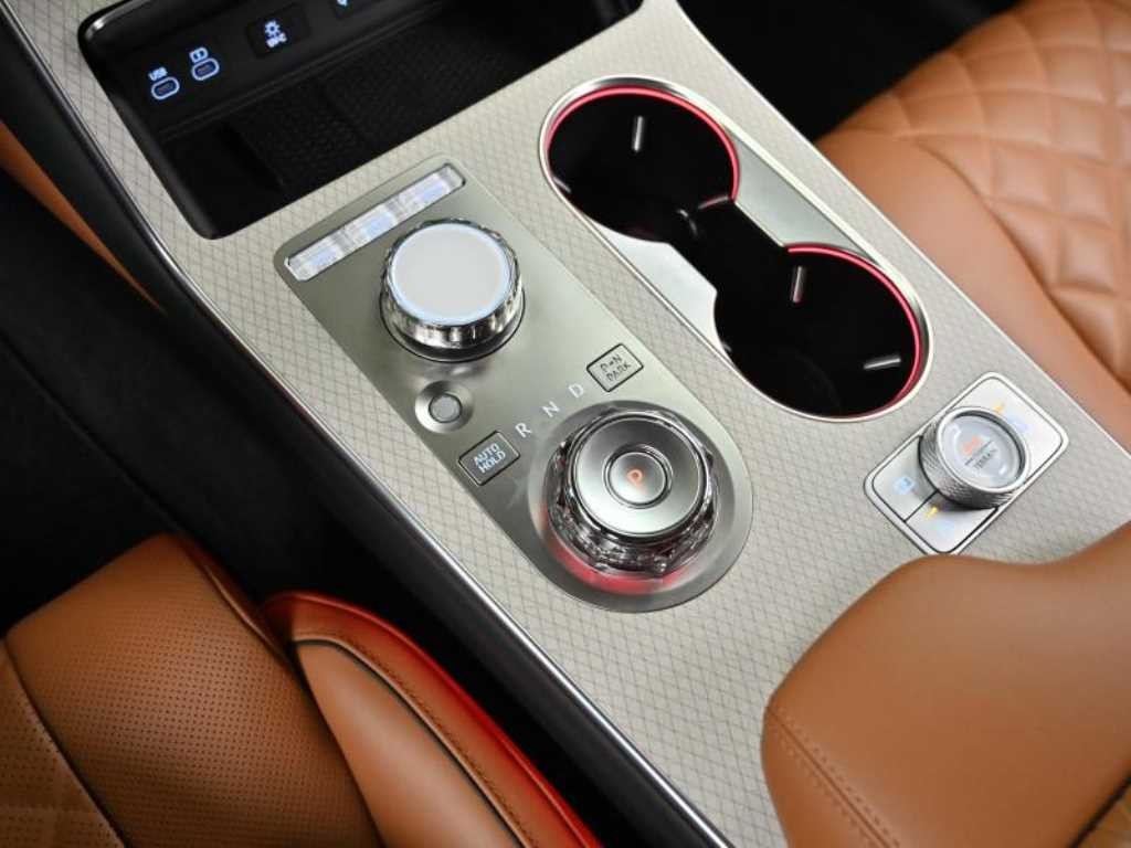 제네시스 GV80 가솔린 2.5T AWD 이미지 9