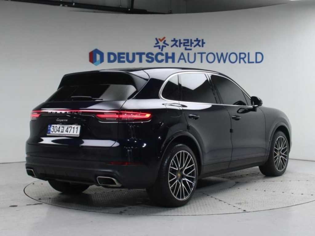 포르쉐 카이엔 카이엔(PO536) 3.0 이미지 2