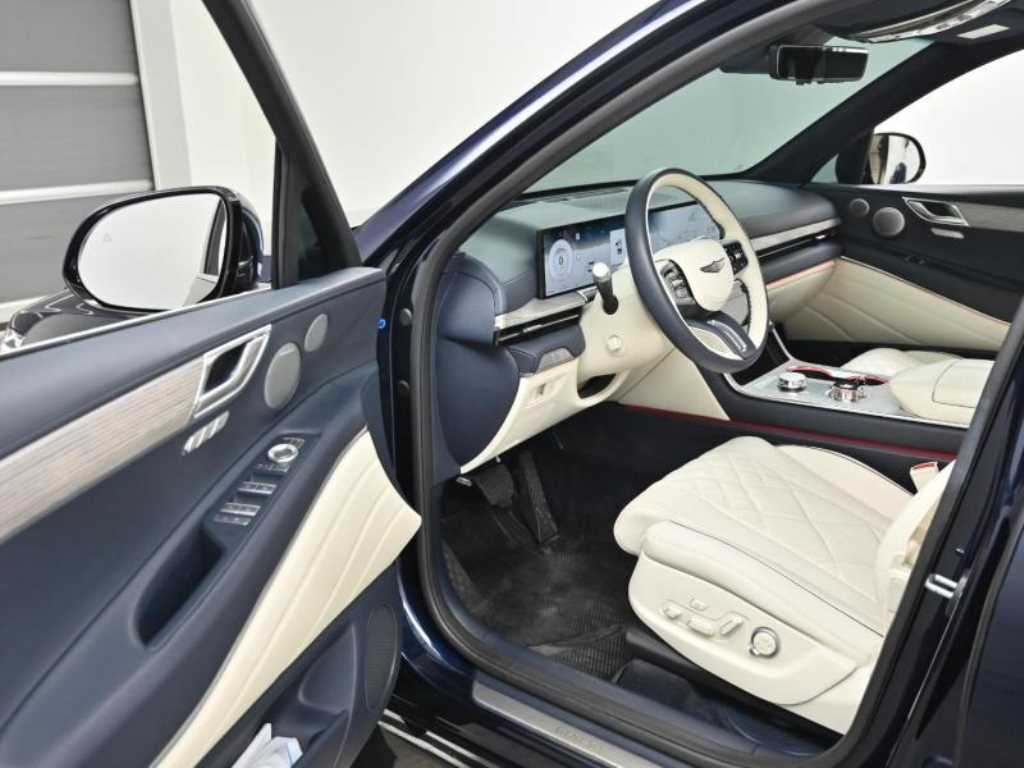 제네시스 GV80 가솔린 2.5T AWD 이미지 11