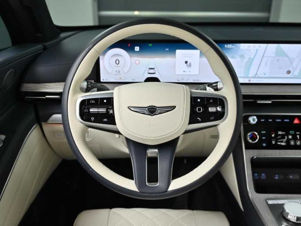 제네시스 GV80 가솔린 2.5T AWD 이미지 13