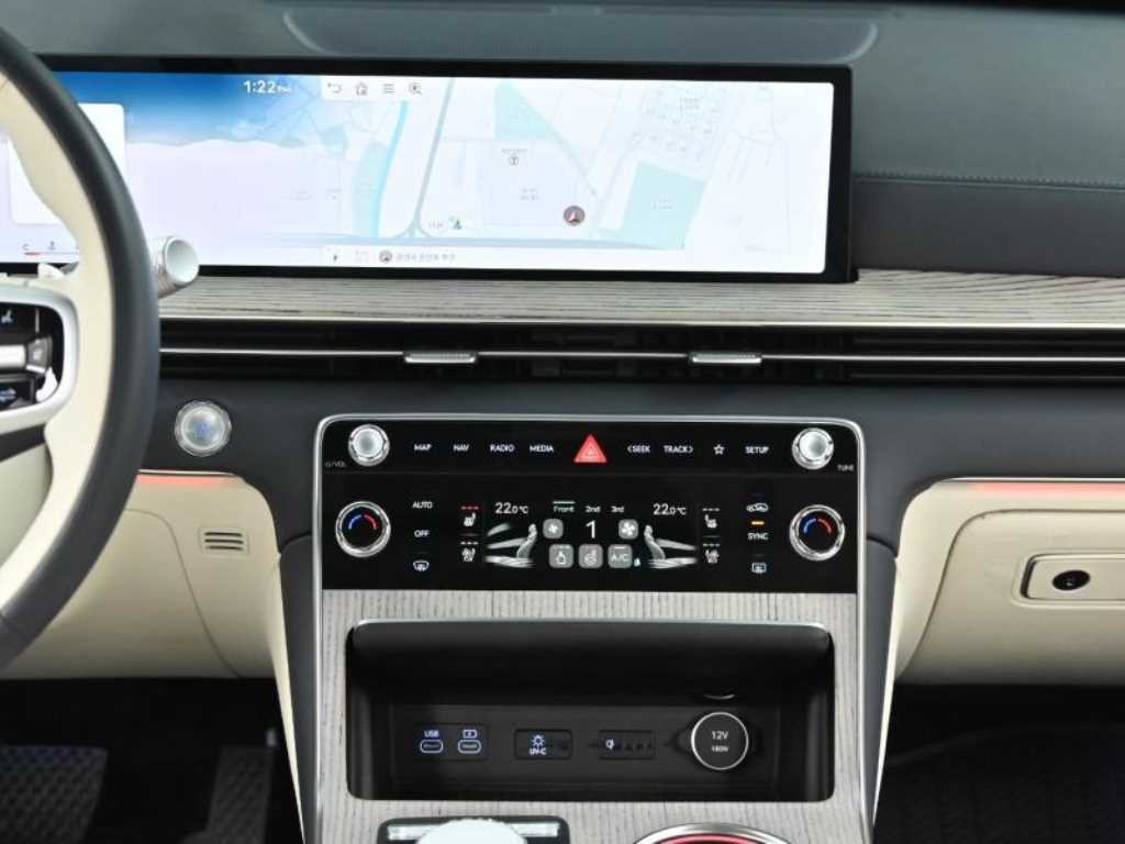 제네시스 GV80 가솔린 2.5T AWD 이미지 14