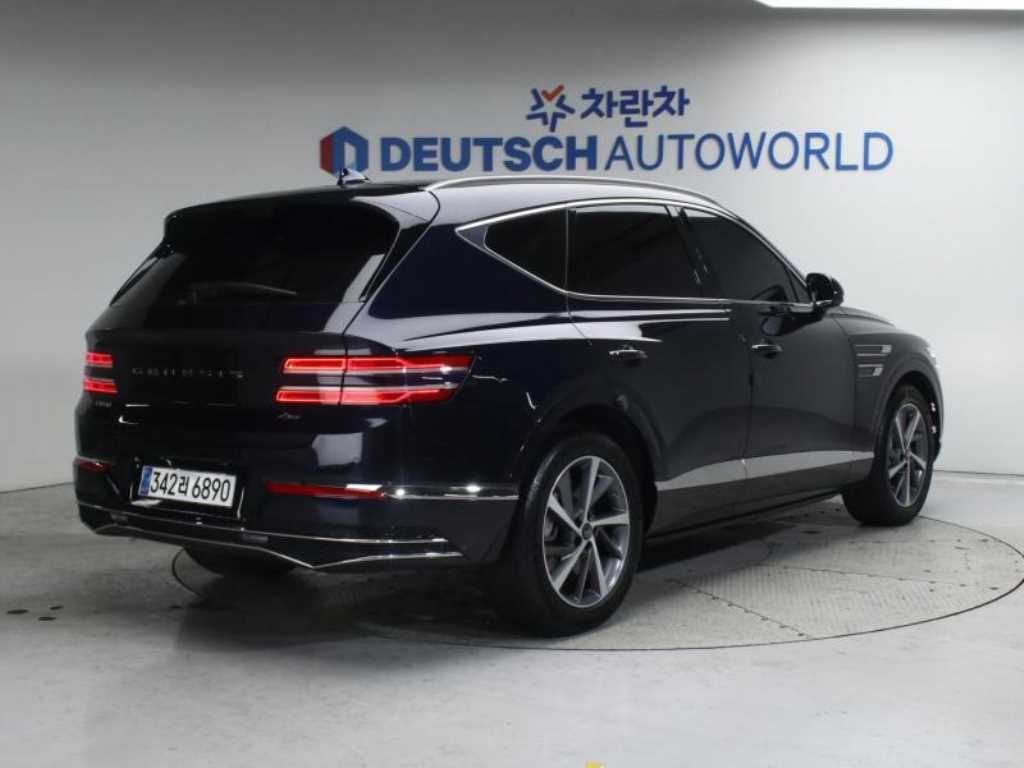 제네시스 GV80 가솔린 2.5T AWD 이미지 2