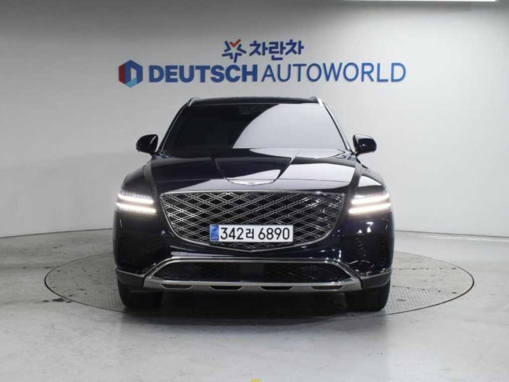 제네시스 GV80 가솔린 2.5T AWD 이미지 3