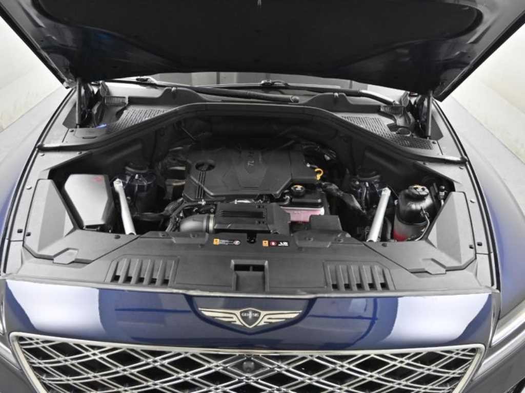 제네시스 GV80 가솔린 2.5T AWD 이미지 6