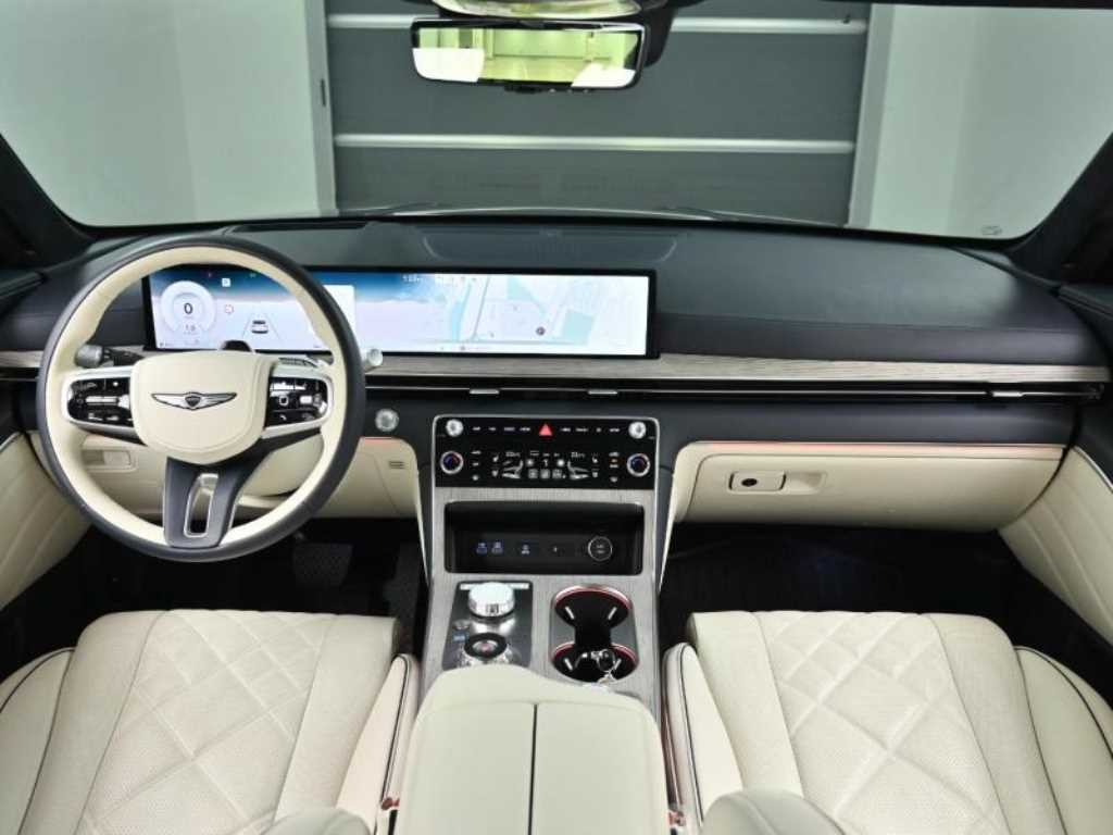 제네시스 GV80 가솔린 2.5T AWD 이미지 7
