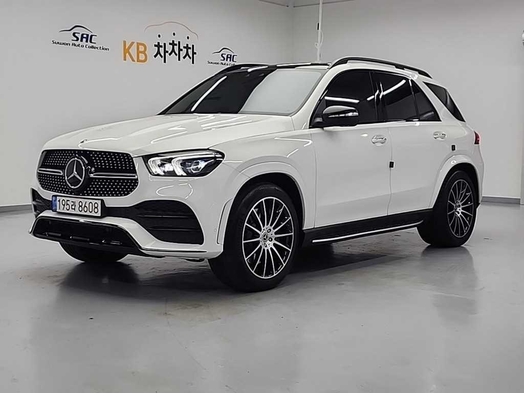 벤츠 GLE 클래스 GLE 클래스 W167 GLE 450 4MATIC 이미지 1