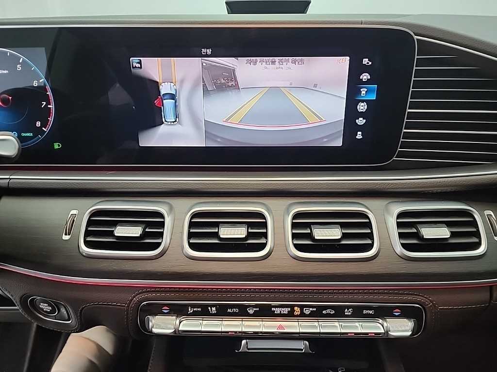 벤츠 GLE 클래스 GLE 클래스 W167 GLE 450 4MATIC 이미지 10