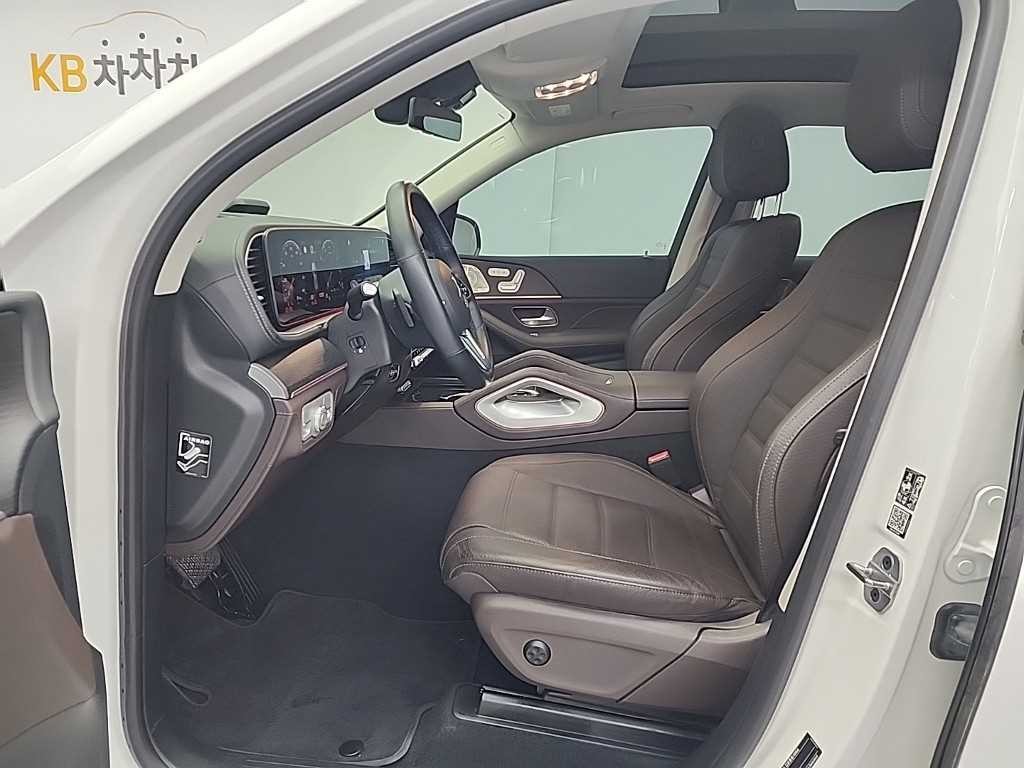 벤츠 GLE 클래스 GLE 클래스 W167 GLE 450 4MATIC 이미지 11