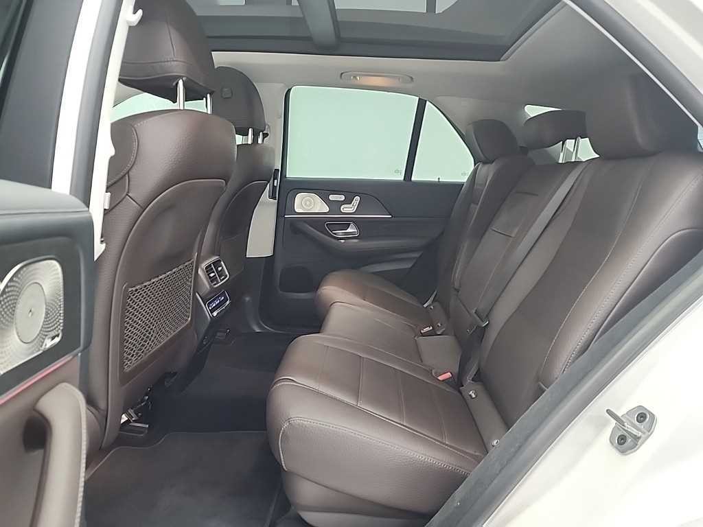 벤츠 GLE 클래스 GLE 클래스 W167 GLE 450 4MATIC 이미지 12