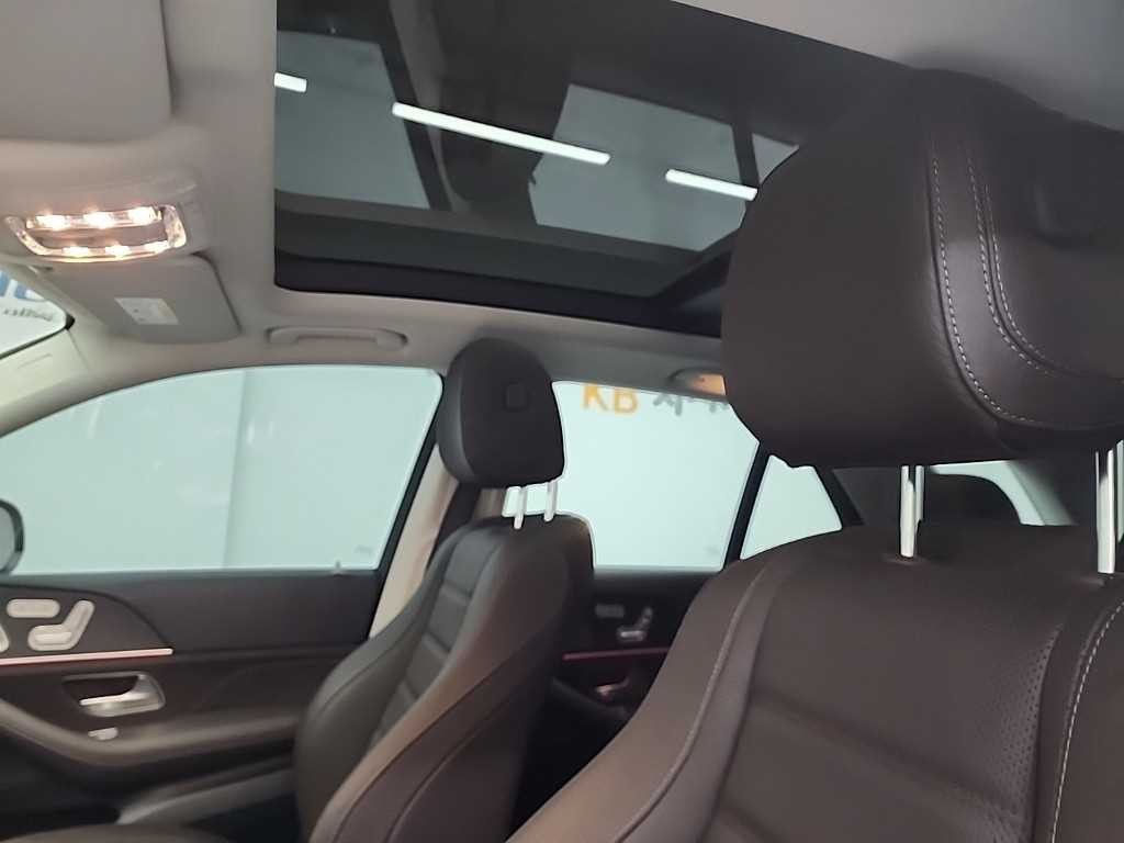 벤츠 GLE 클래스 GLE 클래스 W167 GLE 450 4MATIC 이미지 15