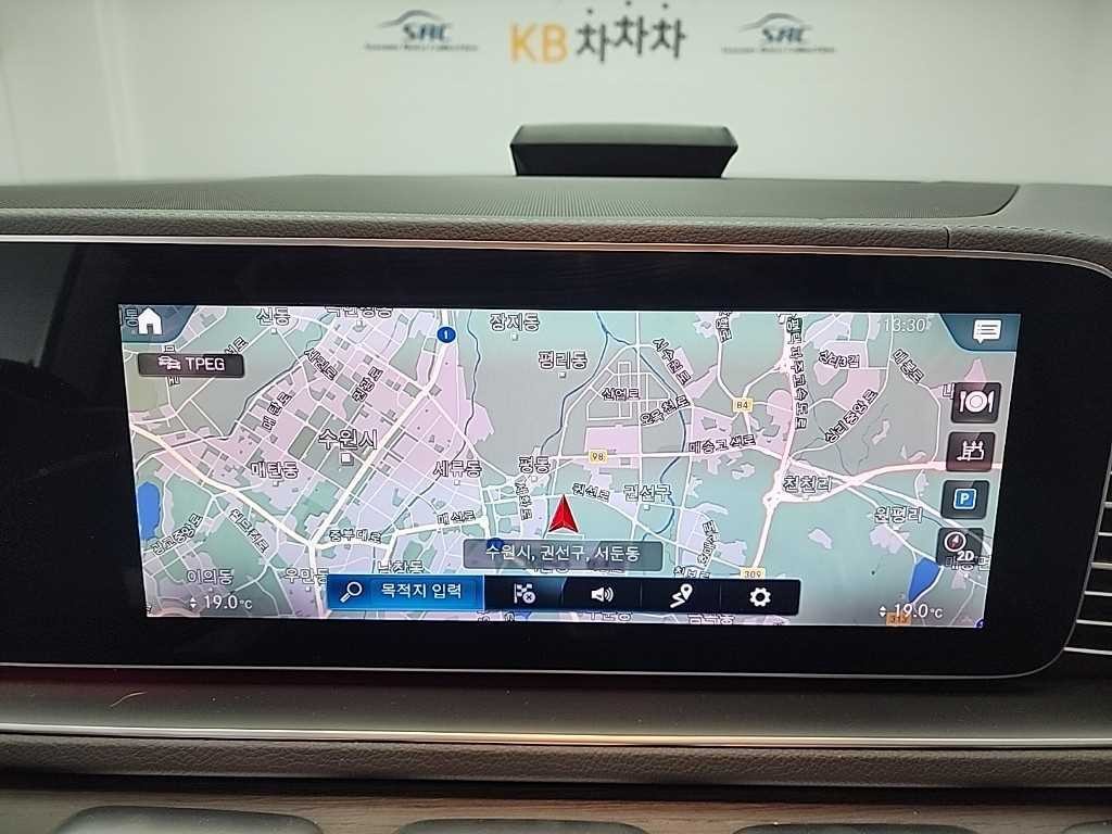 벤츠 GLE 클래스 GLE 클래스 W167 GLE 450 4MATIC 이미지 16