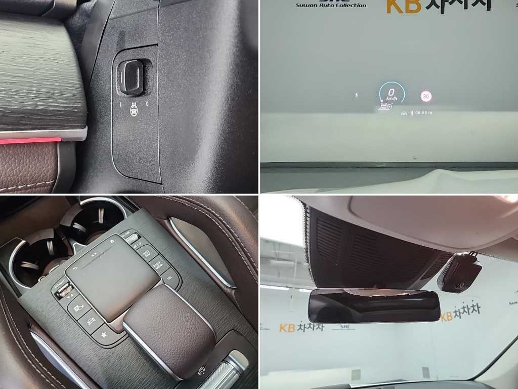 벤츠 GLE 클래스 GLE 클래스 W167 GLE 450 4MATIC 이미지 18