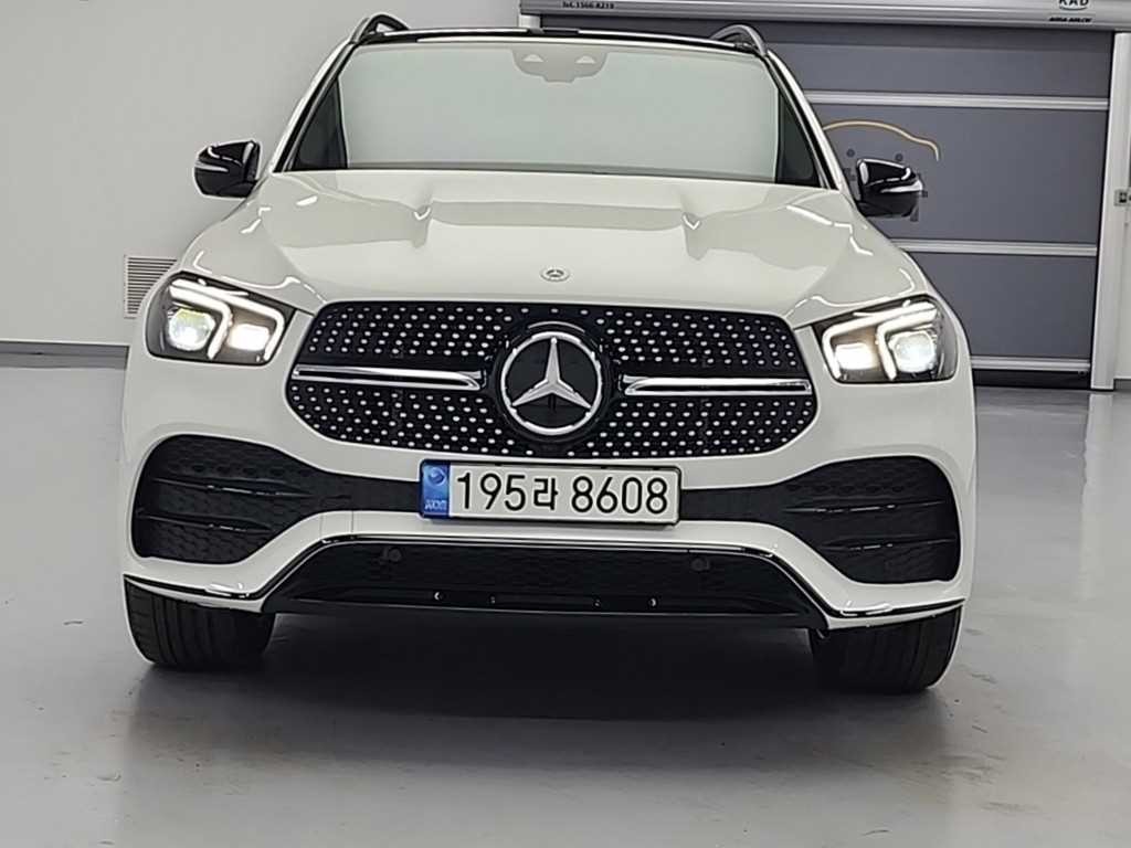 벤츠 GLE 클래스 GLE 클래스 W167 GLE 450 4MATIC 이미지 2