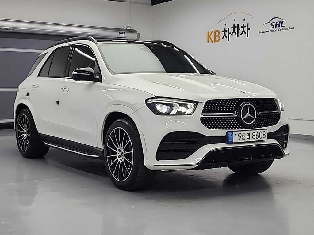 벤츠 GLE 클래스 GLE 클래스 W167 GLE 450 4MATIC 이미지 4