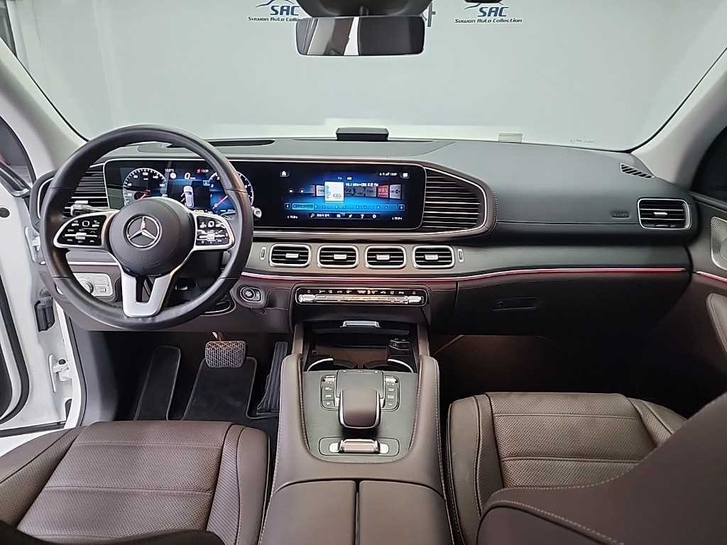 벤츠 GLE 클래스 GLE 클래스 W167 GLE 450 4MATIC 이미지 7