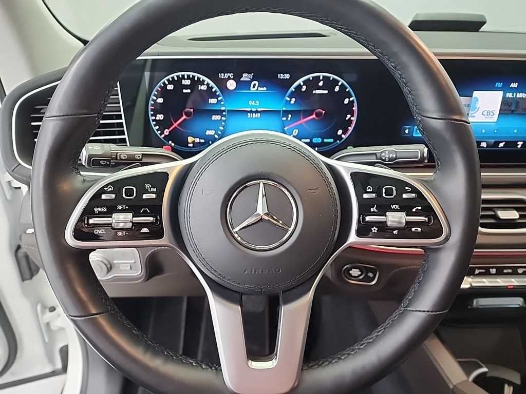 벤츠 GLE 클래스 GLE 클래스 W167 GLE 450 4MATIC 이미지 9