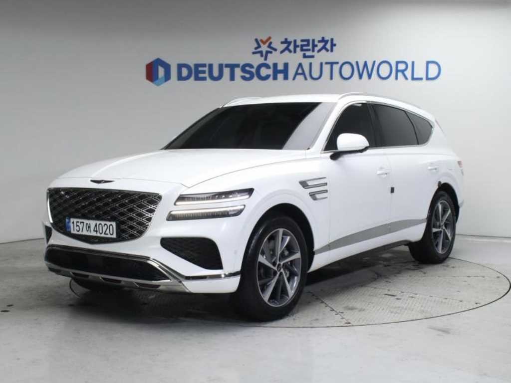 제네시스 GV80 가솔린 2.5T AWD 이미지 1