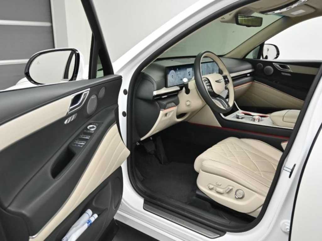 제네시스 GV80 가솔린 2.5T AWD 이미지 11